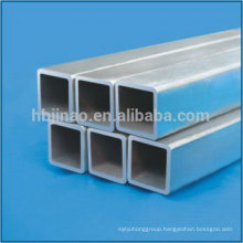 Standard Square Section Carbon Seamless Steel Pipe